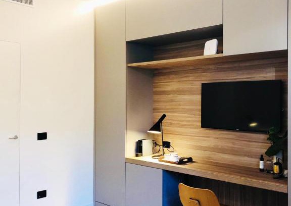 Washington Apartamento | Casa Marghera 24