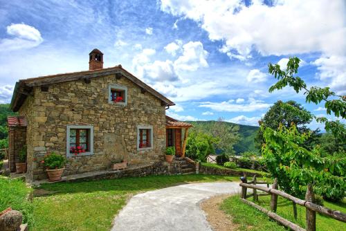 Pieve di Chio Casa | Casa Margherita 2 by PosarelliVillas