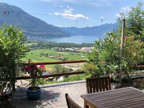 Riazzino Apartamento | Casa Margherita