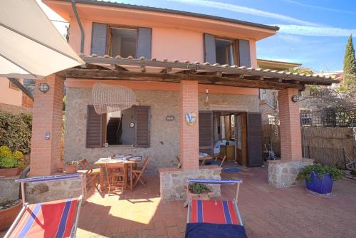 Arenella Casa | CASA MARGOT(RELAX CON VISTA)