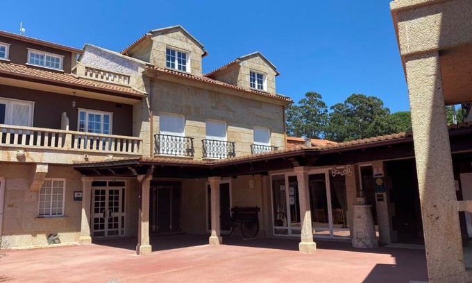 Cambados Casa | Casa Mariñeira Lourdes