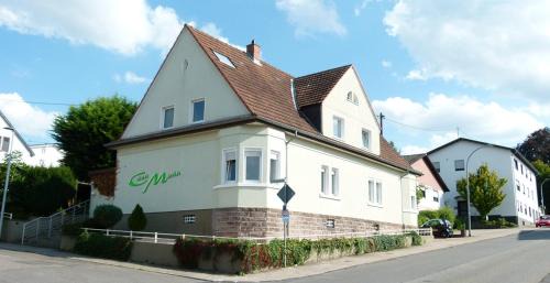 Sankt Wendel Apartamento | Casa Maria App. Maria