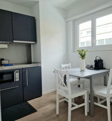 Langgasse-Felsenau Apartamento | Casa Maria Bern
