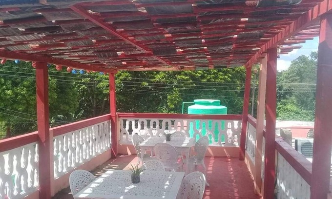 Municipality of Cienaga de Zapata Casa | Casa Maria Elena
