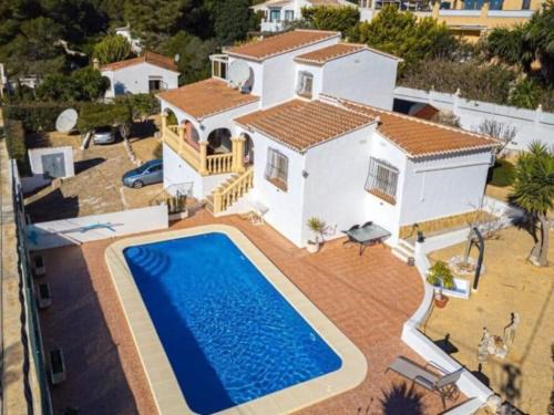 Cap de la Nau Villa | Casa Maria Granadella, three bedroom villa with private pool