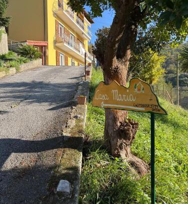 Serra Ricco Casa | Casa Maria