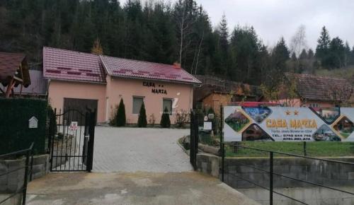 Toplita Casa | Casa Maria