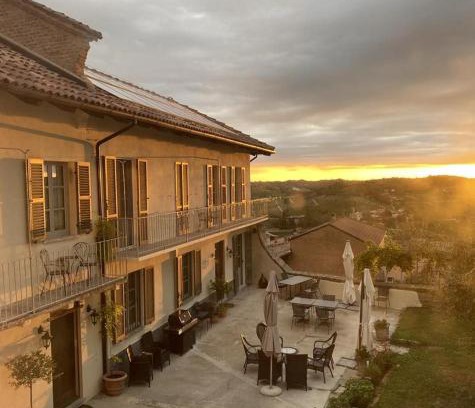 Agliano Terme Cama Y Desayuno | Casa Maria Rosa B&B