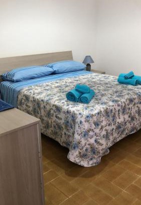 Cala Gonone Apartamento | Casa Marianna Cala Gonone mare