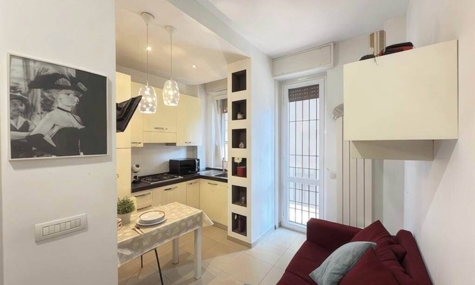Quartiere Mazzini Apartamento | Casa Marianna, close to M3