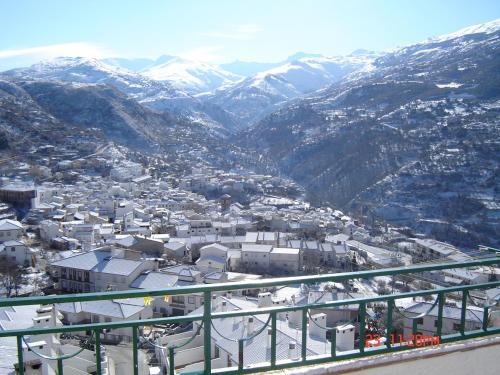 Guejar Sierra Casa | CASA MARIBEL