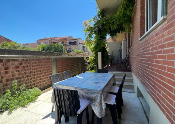 Marina di Carrara Apartamento | Casa Marina Giardino delle Rose