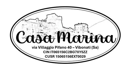 Villammare Apartamento | Casa Marina