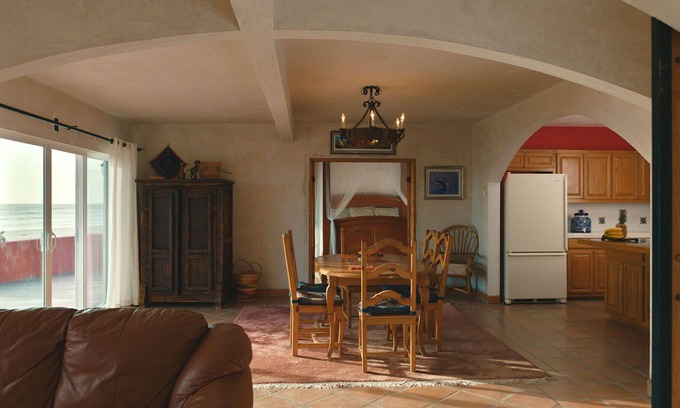 La Fonda Apartamento | Casa Marina - Ocean Front Residence