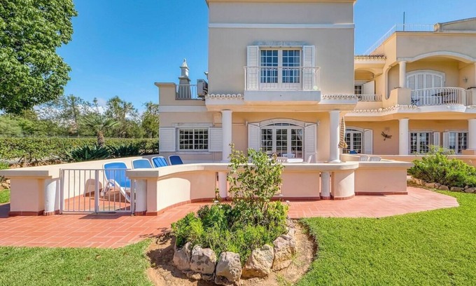 Lagoa e Carvoeiro Chalet De Esquí | Casa Marinha 1
