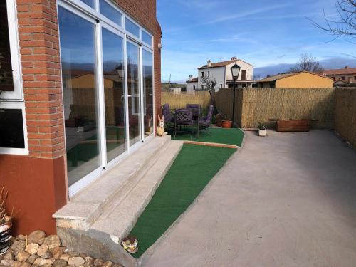 El Fresno Casa | Casa Mario