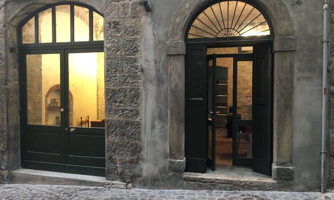 Citta Alta Cama Y Desayuno | Casa Mario Lupo