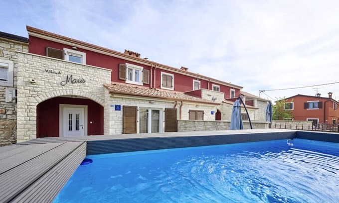 Radini Casa | Casa Maris in Radini - Haus für 4-5 Personen