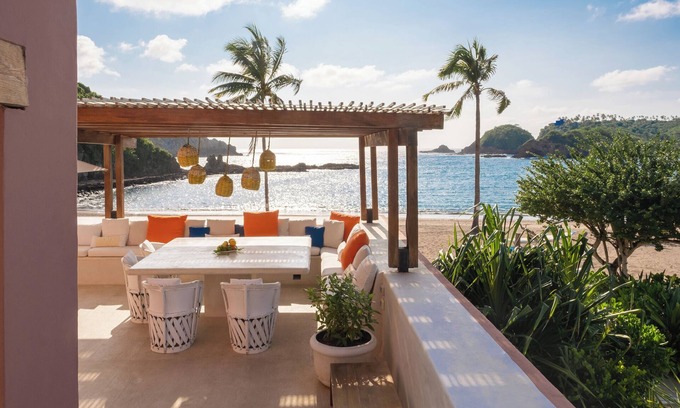 Costa Careyes Villa | CASA MARISOL