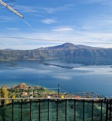 Castel Gandolfo Apartamento | Casa Mariuccia
