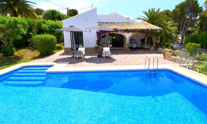 El Tosalet Chalet De Esquí | Casa Markoli Javea - 5040