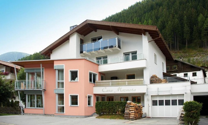 Mathon Apartamento | Casa Marmota