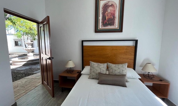 San Miguel de Allende Casa | Casa Marroquín in San Miguel de Allende