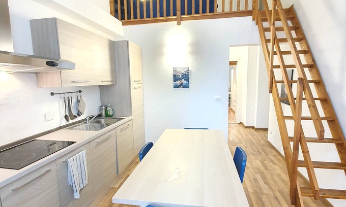 San Salvario Apartamento | Casa Marsili