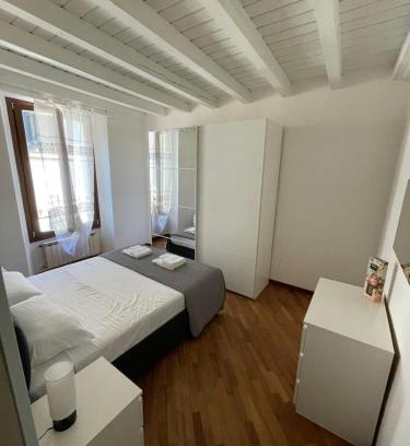 Centro Storico Nord Apartamento | Casa Marsos
