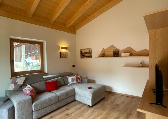 Vigo di Fassa Apartamento | Casa Marta by AMA Val di Fassa