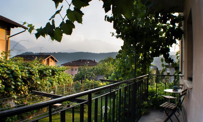 Levico Terme Apartamento | Casa Martello