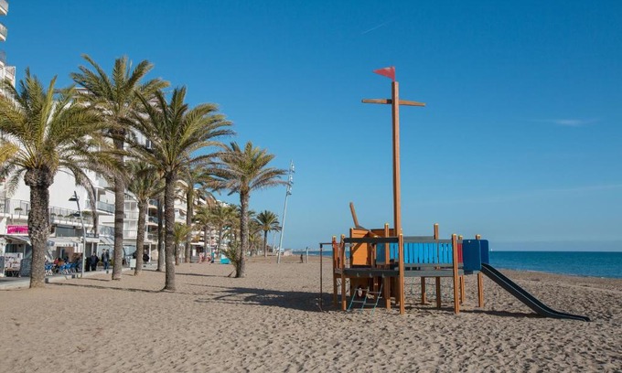 Calafell Apartamento | Casa Martina by MarCalma