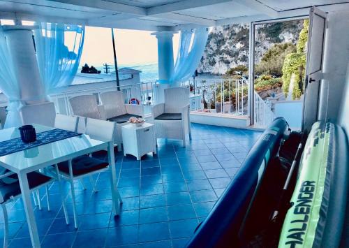 Marina Piccola Casa | Casa Martulè (vista mare) - Marina Piccola, Capri