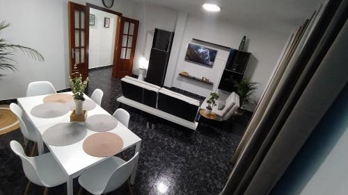 Candelaria Apartamento | CASA MARY "Céntrico y amplio Apartamento cerca del mar"