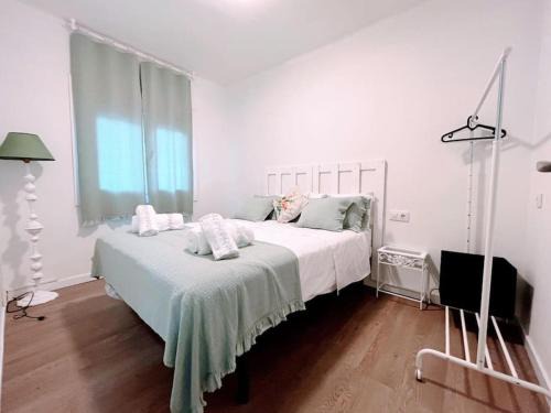O Porrino Casa | Casa Mary independiente céntrica con terraza cubierta