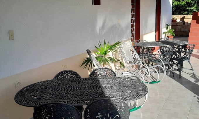 Municipality of Cienaga de Zapata Casa | Casa Mary Mar