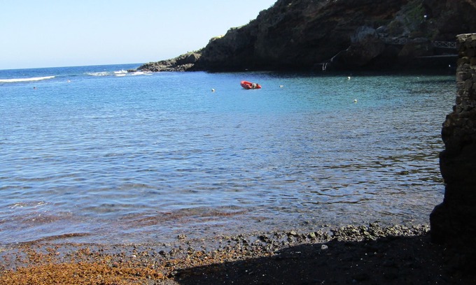 Tamaduste Casa | Casa MarySol Tamaduste 12m from the Sea, Terrace & BBQ