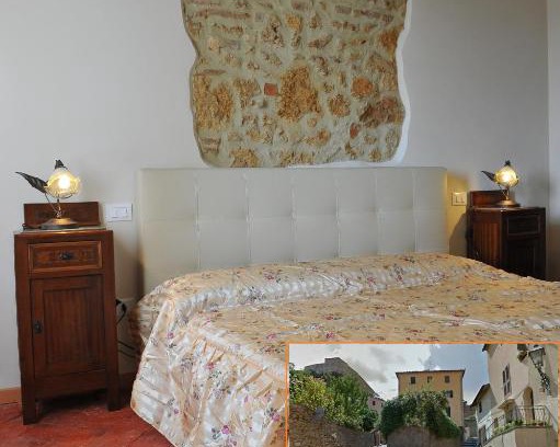 Massa Marittima Apartamento | Casa Massa