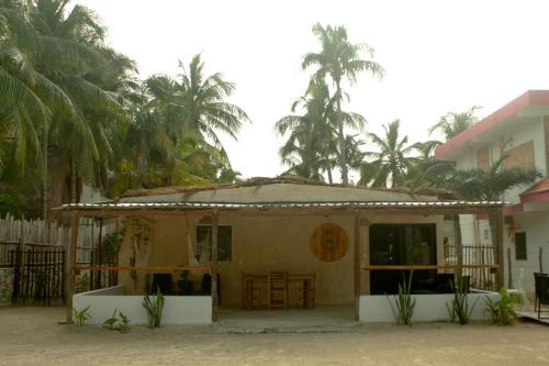 El Cuyo Apartamento | Casa Mate SecondLineBeach HOUSE EL Cuyo