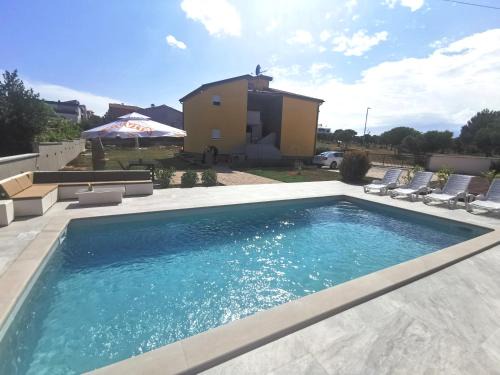 Banjole Apartamento | Casa Matea - 90 m from the sea, NEW Private swimming pool