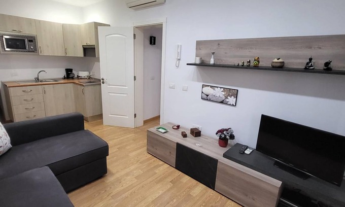 El Madronal Apartamento | Casa Matele 2 bed Apt