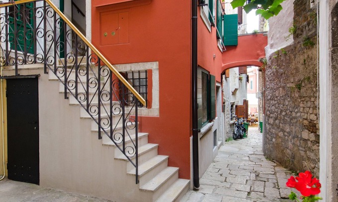 Rovinj Apartamento | Casa Matteotti