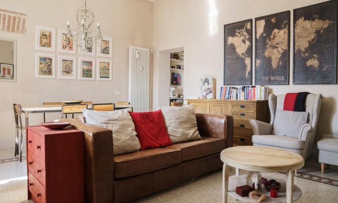 San Lorenzo Apartamento | Casa Mau - Vacation Vibes