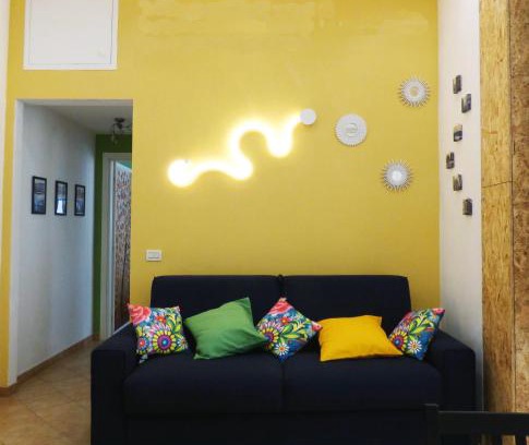 Maddalena Apartamento | Casa Maura - 2 passi nella storia