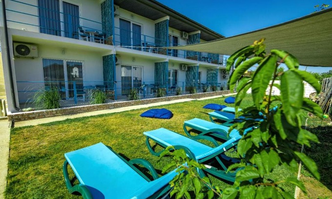 Vama Veche Casa | Casa Mavi