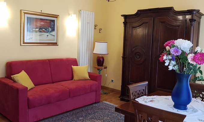 Arenella Casa | Casa Max Apartment