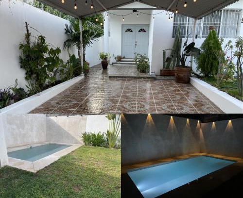 Bacocho Casa | Casa Maya en el mejor lugar de Puerto Escondido