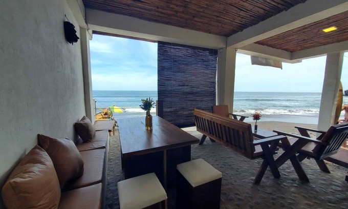 Tamanique Hotel | Casa Maya
