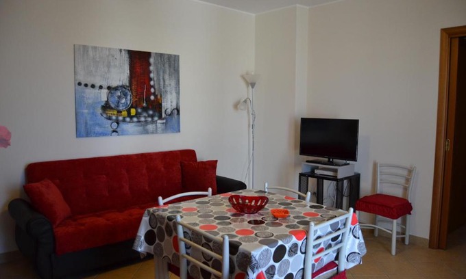 San Vito Lo Capo Casa | Casa Maylea