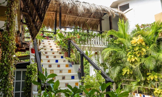 Mazunte Hotel | Casa Mazunte Tierra Viva
